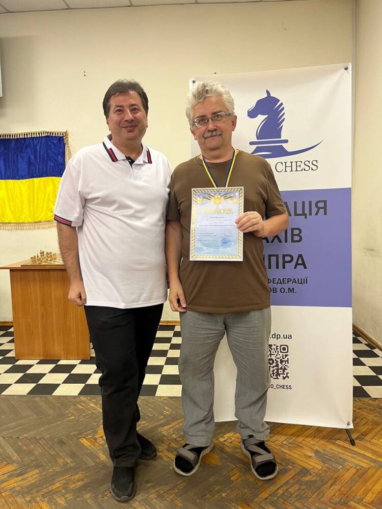 Кубок міста 2024 року з блискавичної гри – ПІДСУМКИ