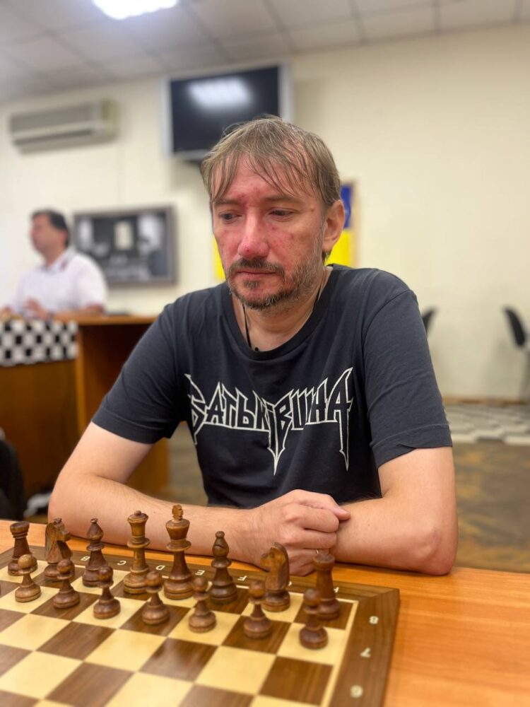 Кубок міста 2024 року з блискавичної гри – ПІДСУМКИ
