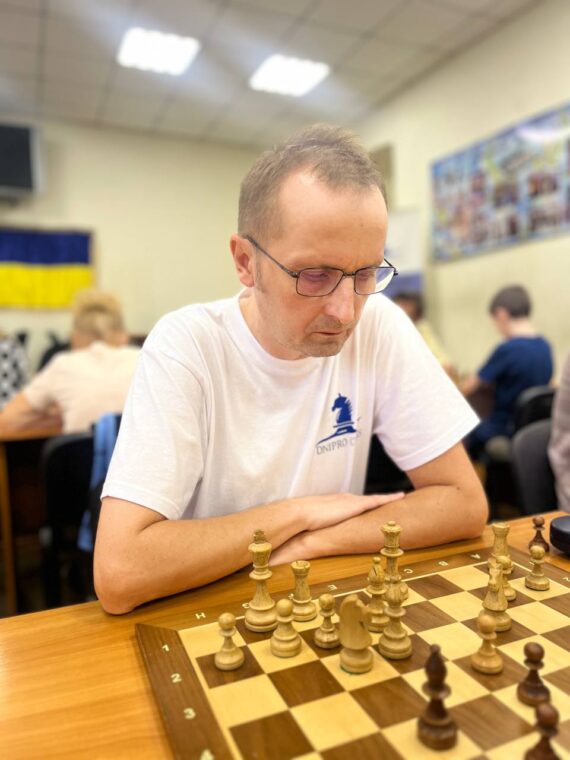 Кубок міста 2024 року з блискавичної гри – ПІДСУМКИ