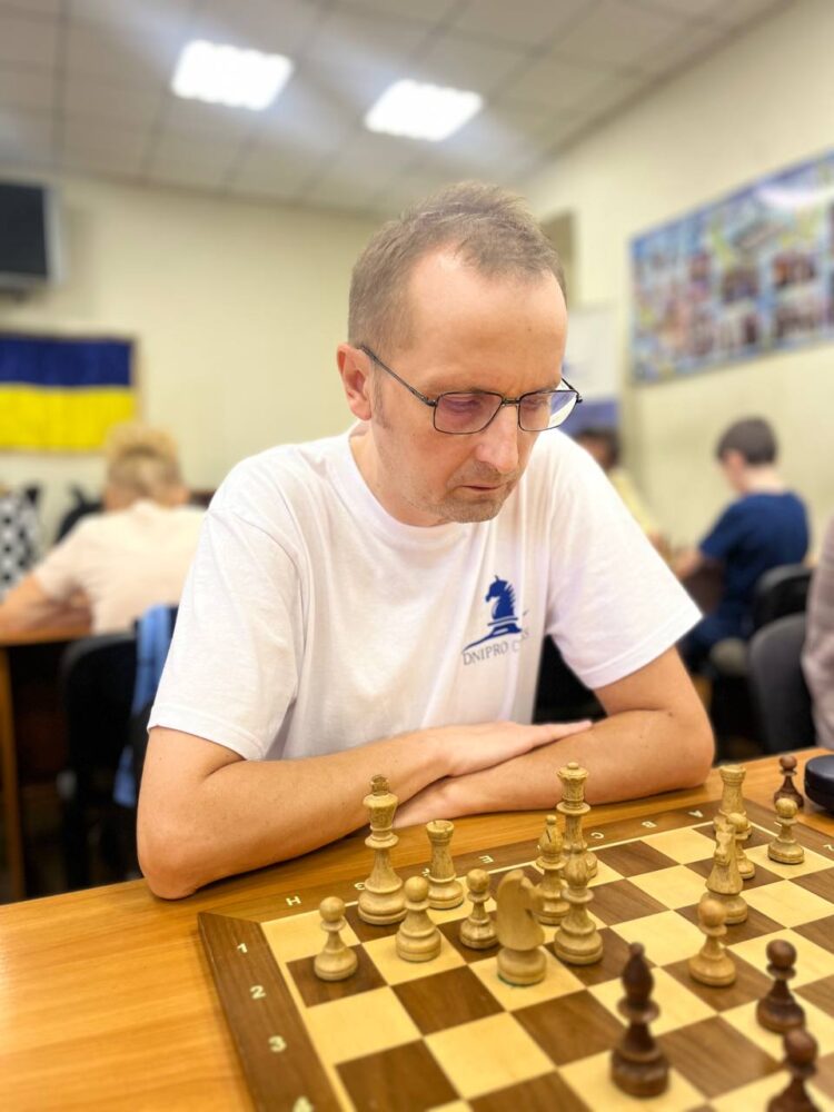 Кубок міста 2024 року з блискавичної гри – ПІДСУМКИ