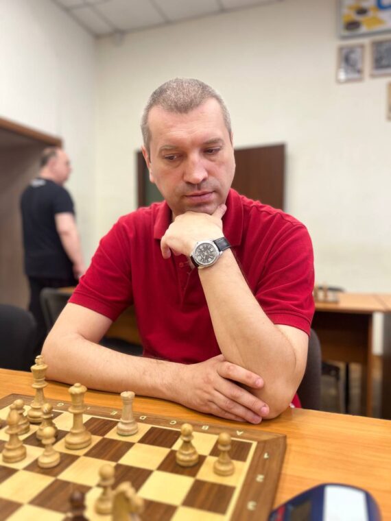 Кубок міста 2024 року з блискавичної гри – ПІДСУМКИ