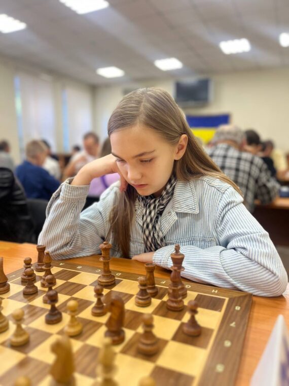 Кубок міста 2024 року з блискавичної гри – ПІДСУМКИ