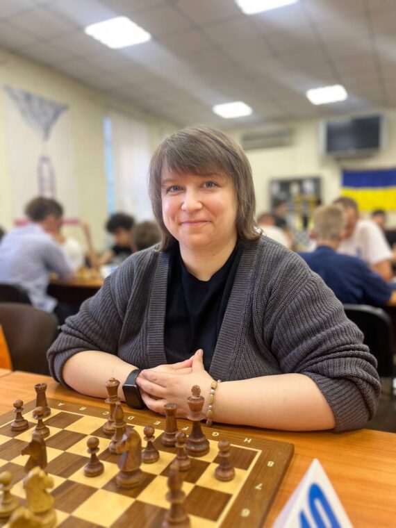 Кубок міста 2024 року з блискавичної гри – ПІДСУМКИ