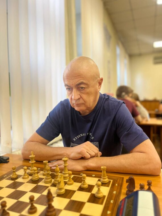 Кубок міста 2024 року з блискавичної гри – ПІДСУМКИ