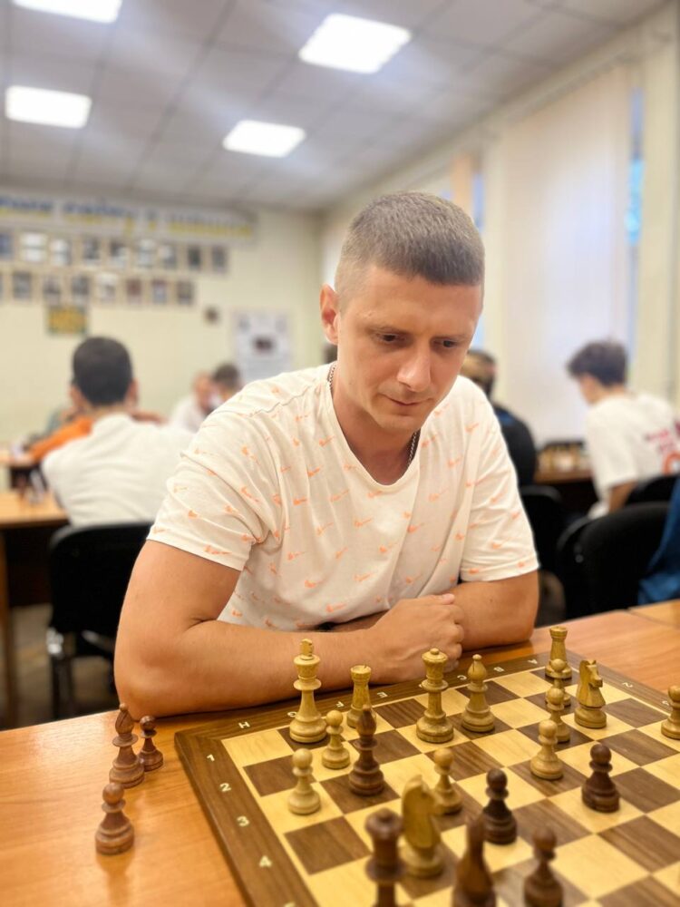 Кубок міста 2024 року з блискавичної гри – ПІДСУМКИ