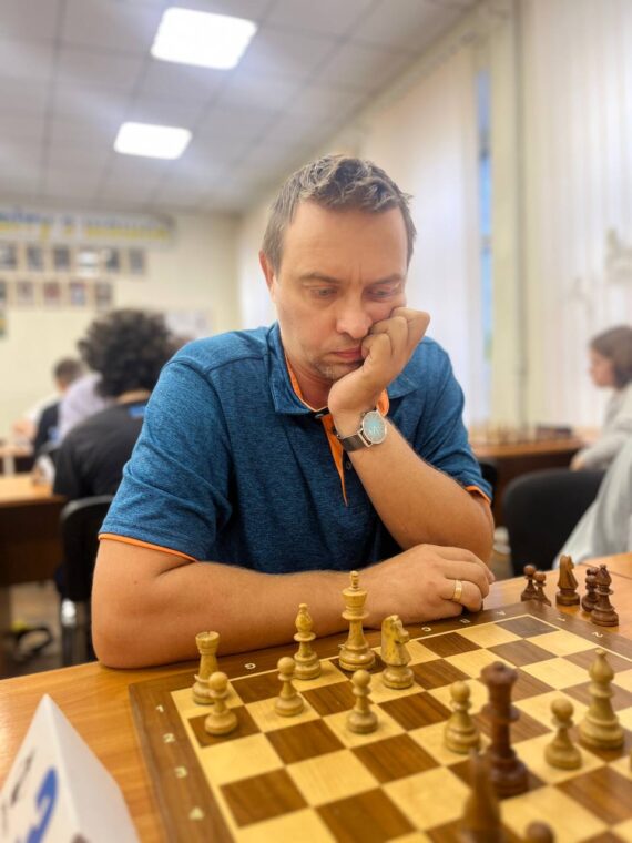 Кубок міста 2024 року з блискавичної гри – ПІДСУМКИ