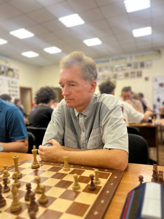 Кубок міста 2024 року з блискавичної гри – ПІДСУМКИ