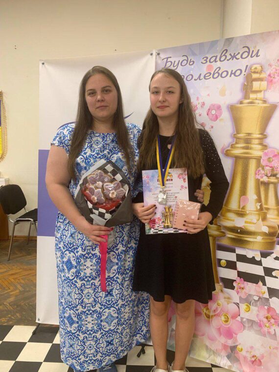 VIII  Кубок вихідного дня серед дівчат до 21 року “Інтелект та Грація”