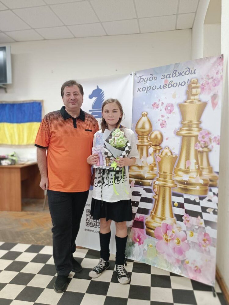 VIII  Кубок вихідного дня серед дівчат до 21 року “Інтелект та Грація”