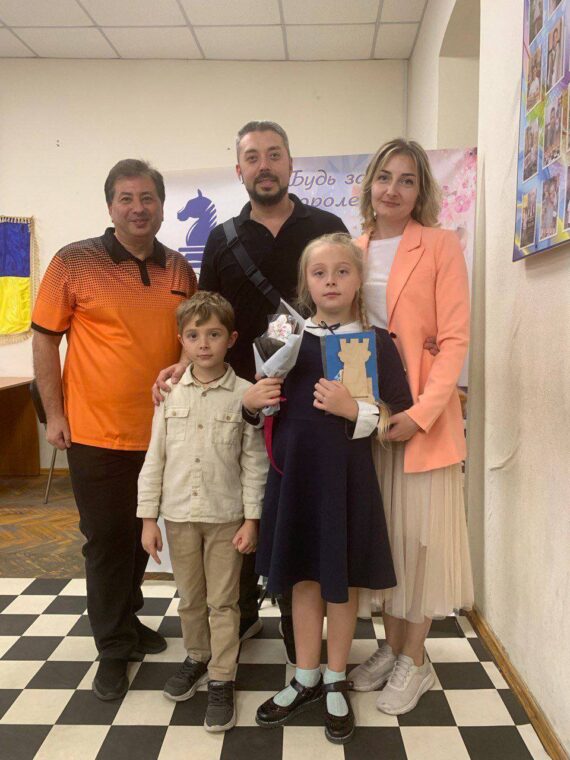 VIII  Кубок вихідного дня серед дівчат до 21 року “Інтелект та Грація”