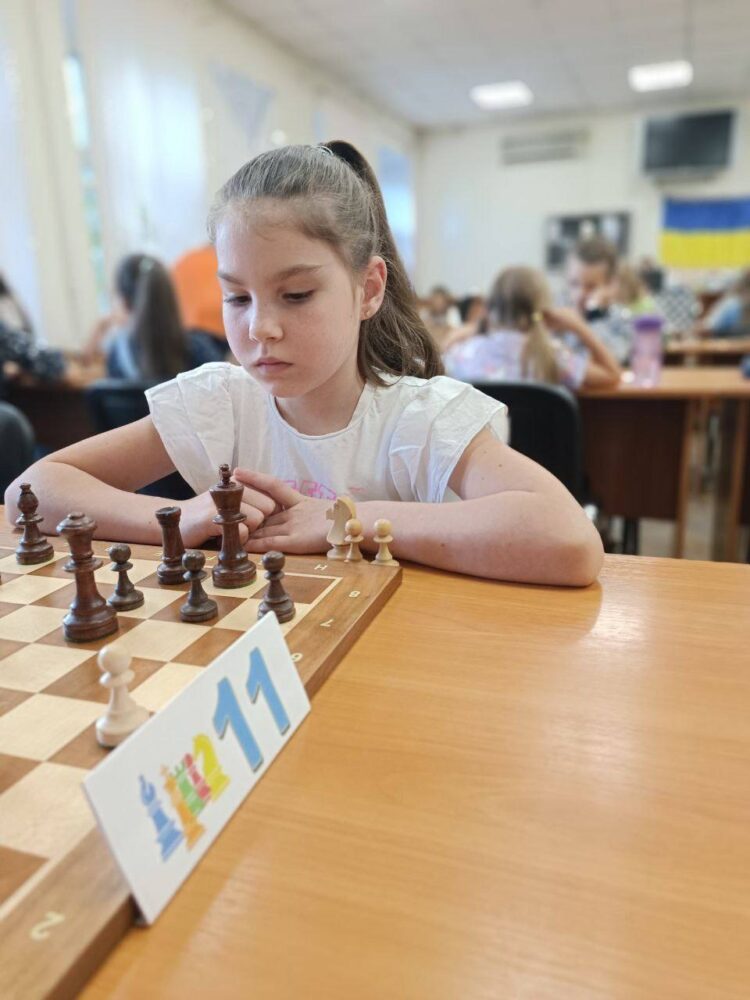 VIII  Кубок вихідного дня серед дівчат до 21 року “Інтелект та Грація”