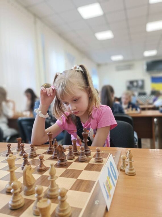 VIII  Кубок вихідного дня серед дівчат до 21 року “Інтелект та Грація”