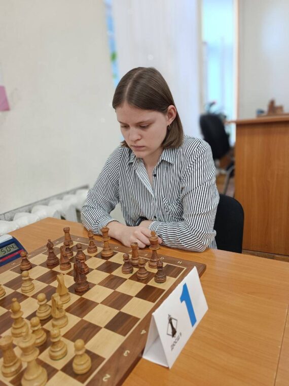 VIII  Кубок вихідного дня серед дівчат до 21 року “Інтелект та Грація”
