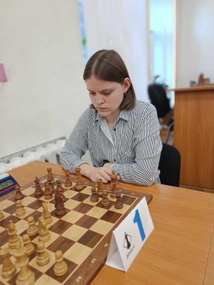 VIII  Кубок вихідного дня серед дівчат до 21 року “Інтелект та Грація”