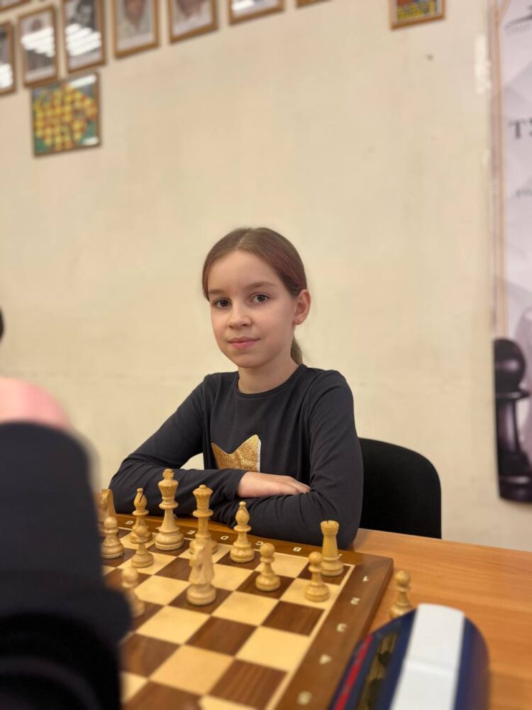 Лекція від міжнародного гросмейстера 06.10