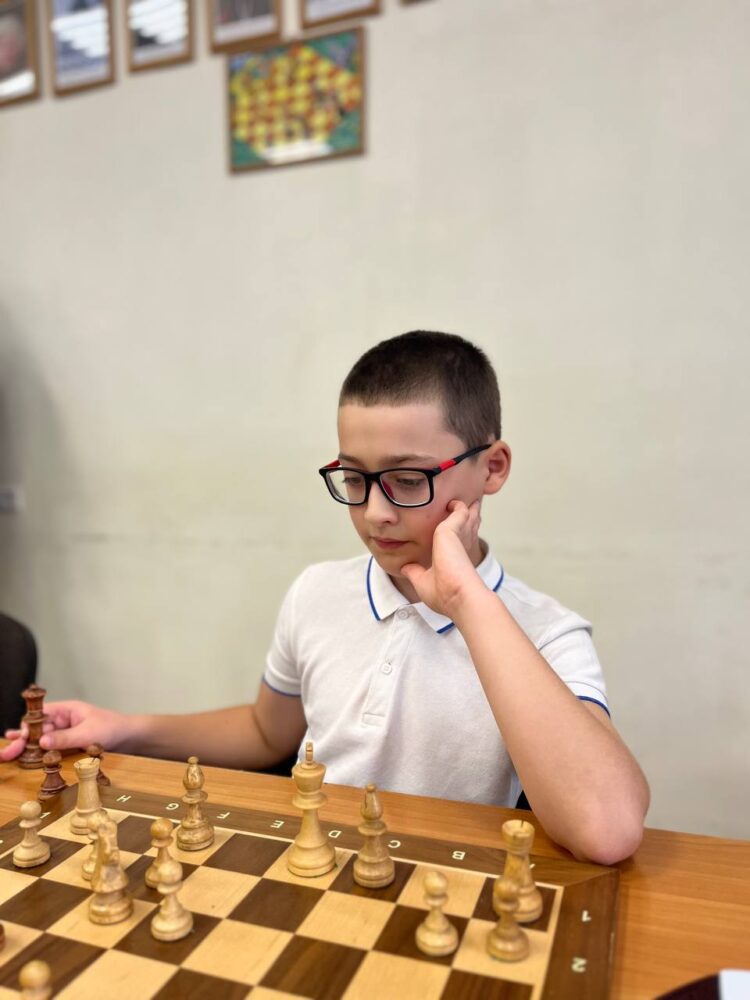 Лекція від міжнародного гросмейстера 06.10