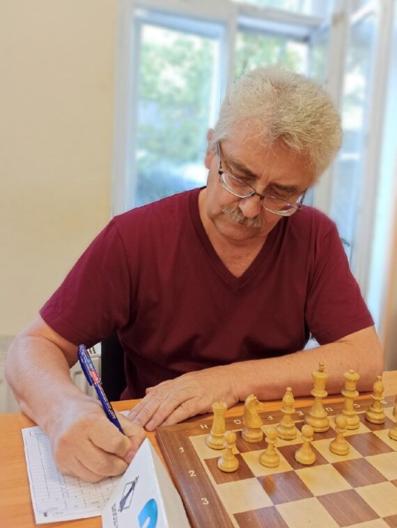 Чемпіонат області серед чоловіків і жінок з класичних шахів,  швидких шахів та бліцу, 12.10-20.10.2024 – Підсумки