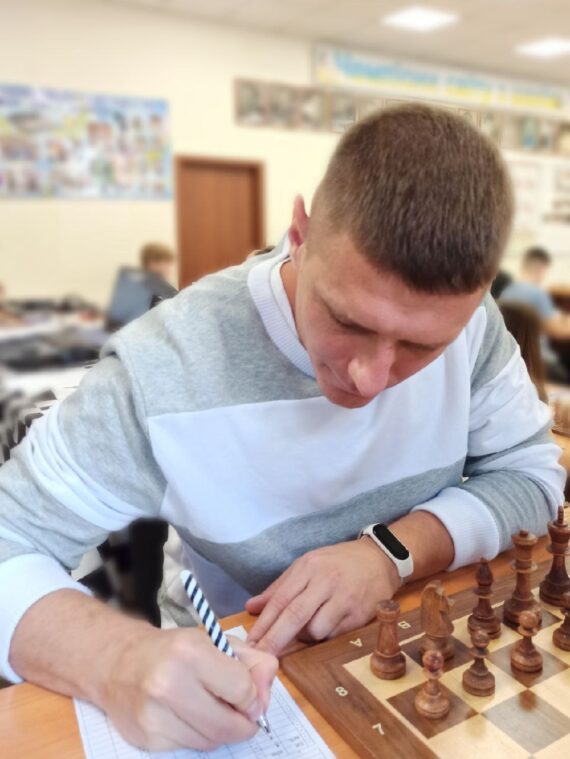 Чемпіонат області серед чоловіків і жінок з класичних шахів,  швидких шахів та бліцу, 12.10-20.10.2024 – Підсумки