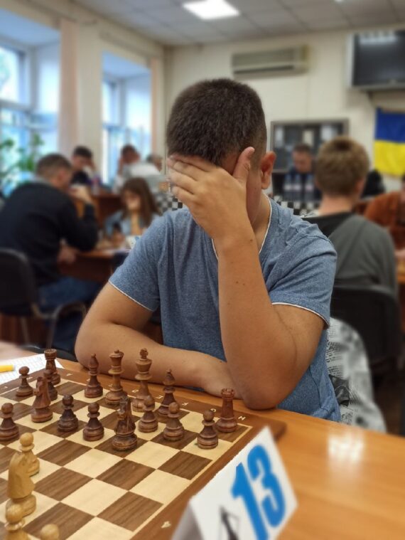 Чемпіонат області серед чоловіків і жінок з класичних шахів,  швидких шахів та бліцу, 12.10-20.10.2024 – Підсумки