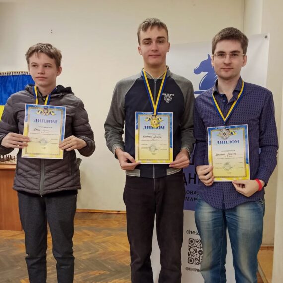Чемпіонат області серед чоловіків і жінок з класичних шахів,  швидких шахів та бліцу, 12.10-20.10.2024 – Підсумки