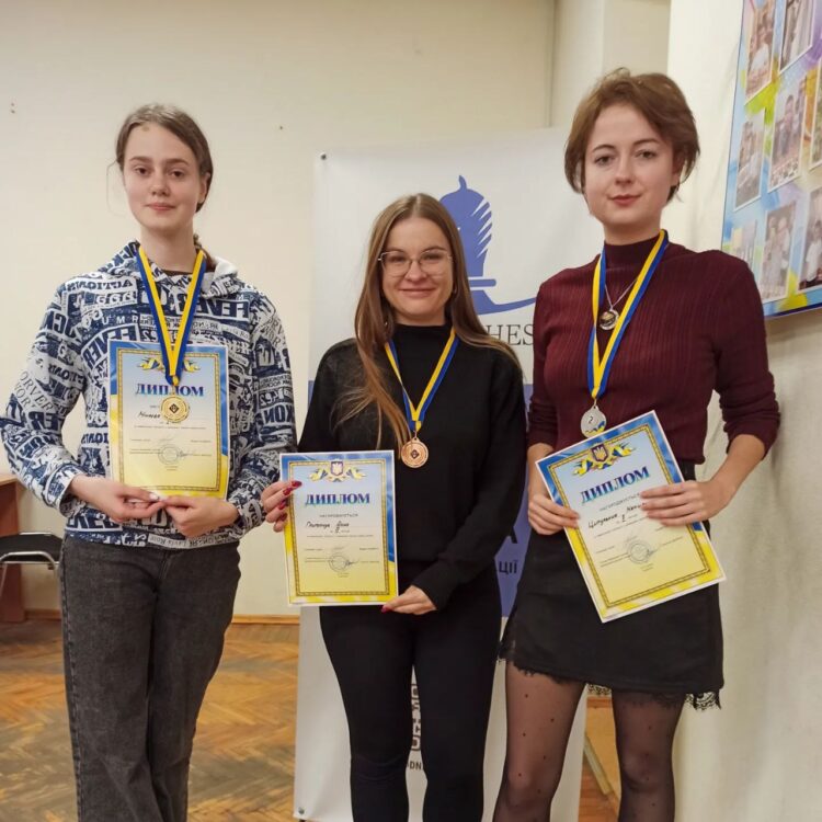 Чемпіонат області серед чоловіків і жінок з класичних шахів,  швидких шахів та бліцу, 12.10-20.10.2024 – Підсумки