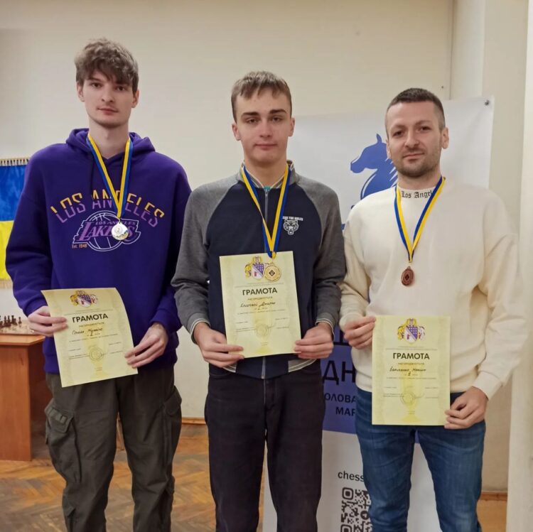 Чемпіонат області серед чоловіків і жінок з класичних шахів,  швидких шахів та бліцу, 12.10-20.10.2024 – Підсумки