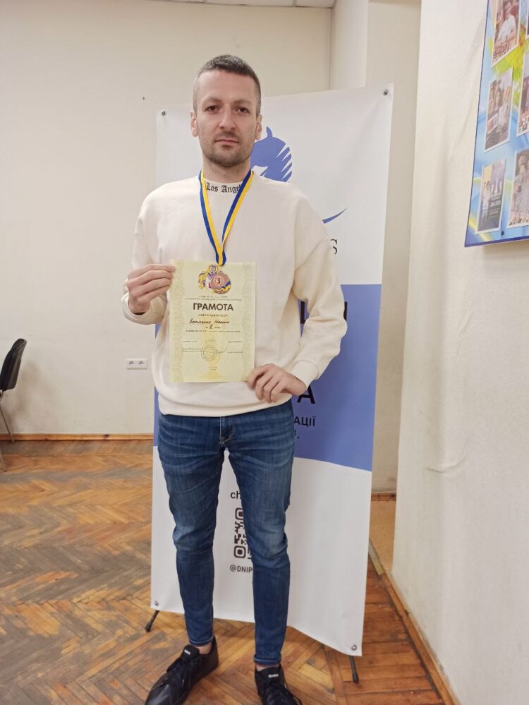 Чемпіонат області серед чоловіків і жінок з класичних шахів,  швидких шахів та бліцу, 12.10-20.10.2024 – Підсумки