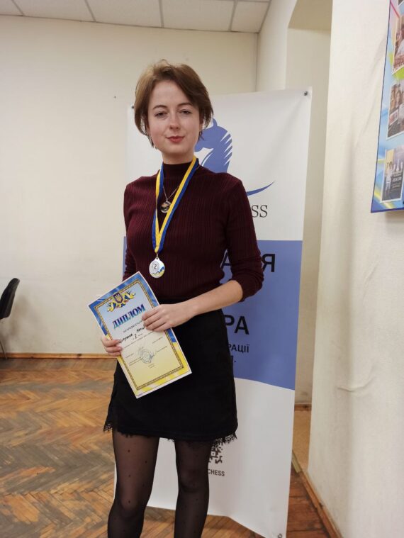 Чемпіонат області серед чоловіків і жінок з класичних шахів,  швидких шахів та бліцу, 12.10-20.10.2024 – Підсумки