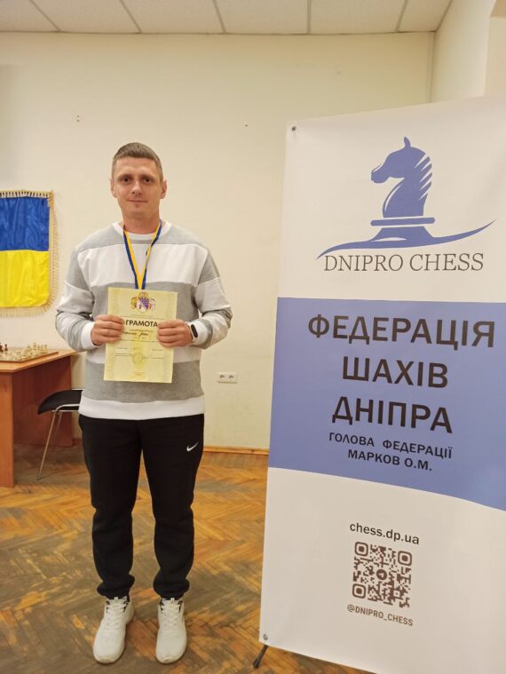 Чемпіонат області серед чоловіків і жінок з класичних шахів,  швидких шахів та бліцу, 12.10-20.10.2024 – Підсумки