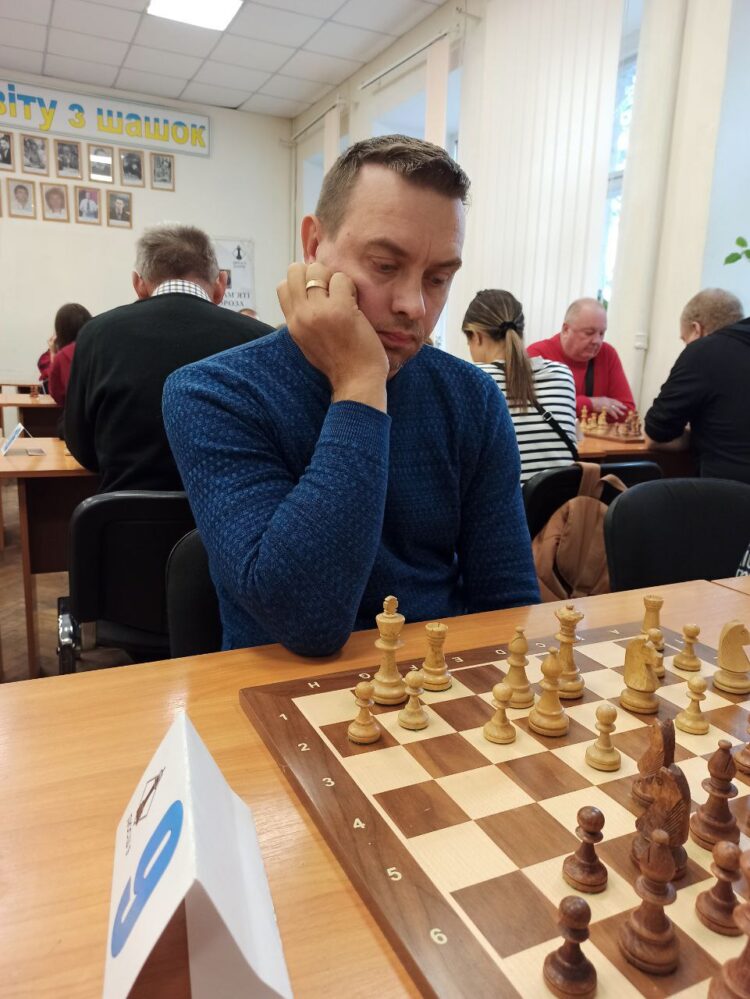 Чемпіонат області серед чоловіків і жінок з класичних шахів,  швидких шахів та бліцу, 12.10-20.10.2024 – Підсумки