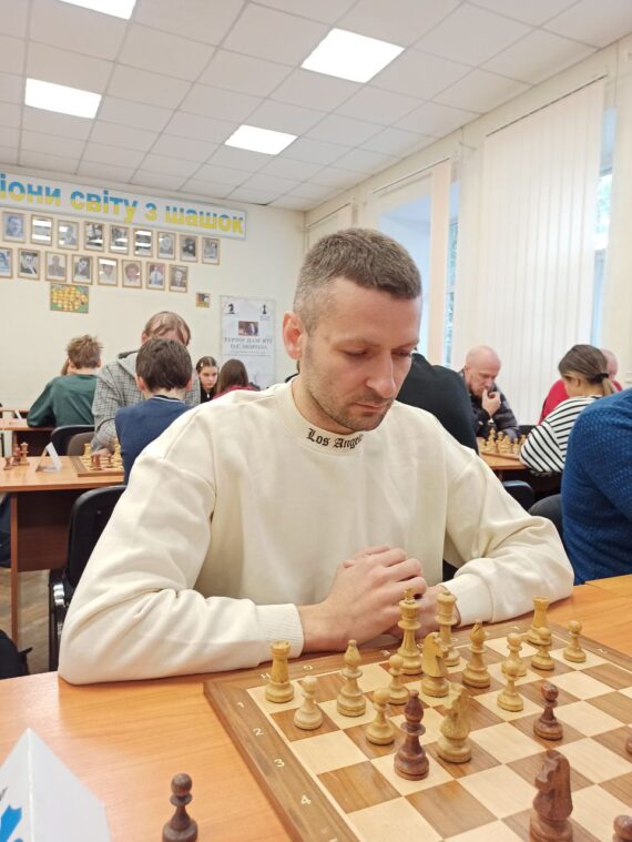 Чемпіонат області серед чоловіків і жінок з класичних шахів,  швидких шахів та бліцу, 12.10-20.10.2024 – Підсумки