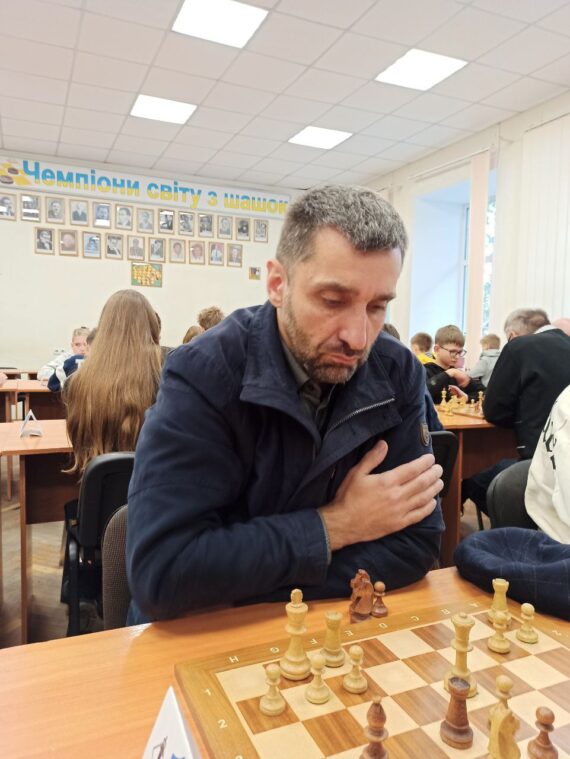 Чемпіонат області серед чоловіків і жінок з класичних шахів,  швидких шахів та бліцу, 12.10-20.10.2024 – Підсумки
