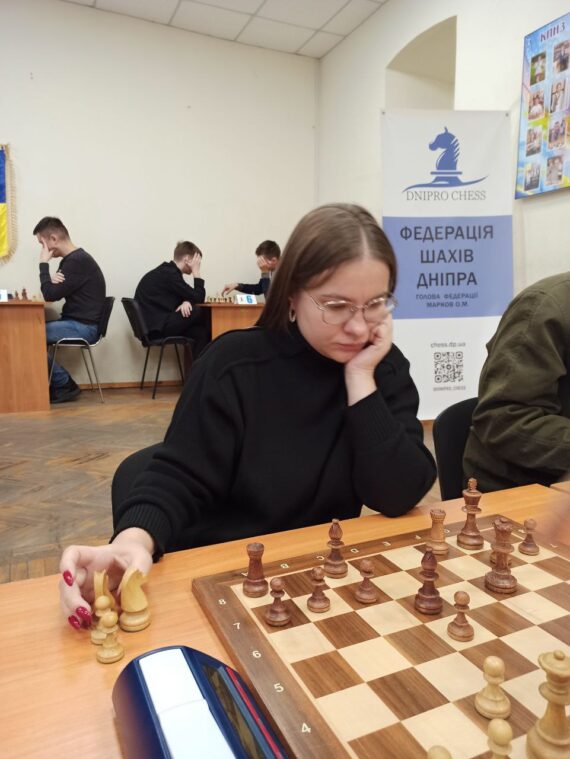 Чемпіонат області серед чоловіків і жінок з класичних шахів,  швидких шахів та бліцу, 12.10-20.10.2024 – Підсумки