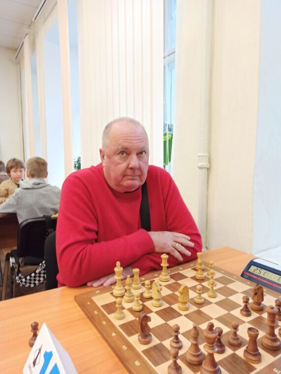 Чемпіонат області серед чоловіків і жінок з класичних шахів,  швидких шахів та бліцу, 12.10-20.10.2024 – Підсумки