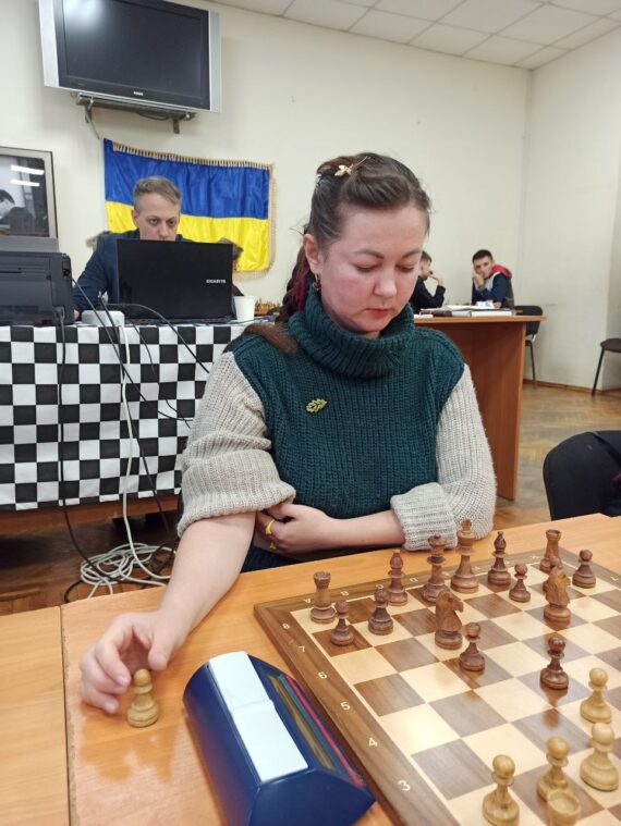 Чемпіонат області серед чоловіків і жінок з класичних шахів,  швидких шахів та бліцу, 12.10-20.10.2024 – Підсумки