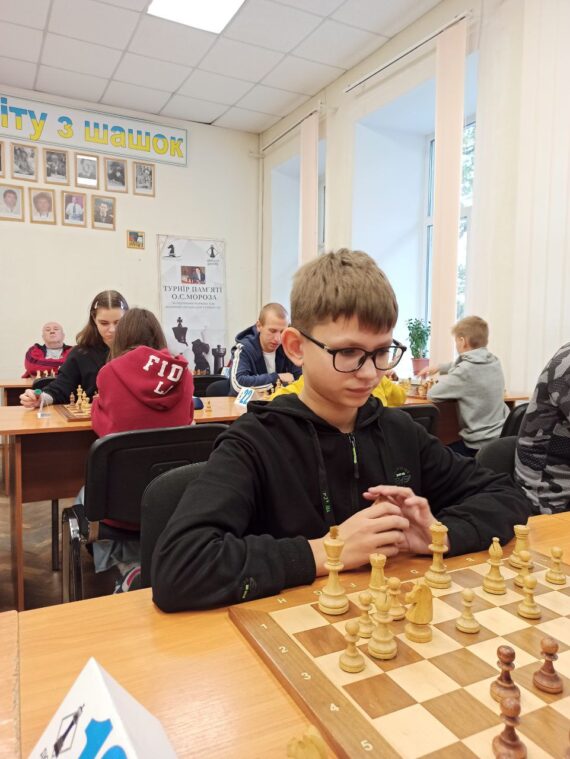 Чемпіонат області серед чоловіків і жінок з класичних шахів,  швидких шахів та бліцу, 12.10-20.10.2024 – Підсумки