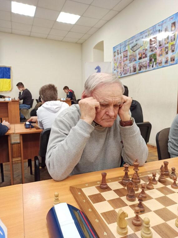 Чемпіонат області серед чоловіків і жінок з класичних шахів,  швидких шахів та бліцу, 12.10-20.10.2024 – Підсумки