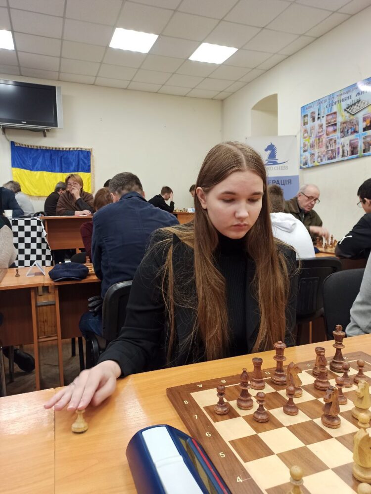 Чемпіонат області серед чоловіків і жінок з класичних шахів,  швидких шахів та бліцу, 12.10-20.10.2024 – Підсумки