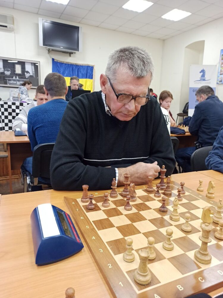 Чемпіонат області серед чоловіків і жінок з класичних шахів,  швидких шахів та бліцу, 12.10-20.10.2024 – Підсумки