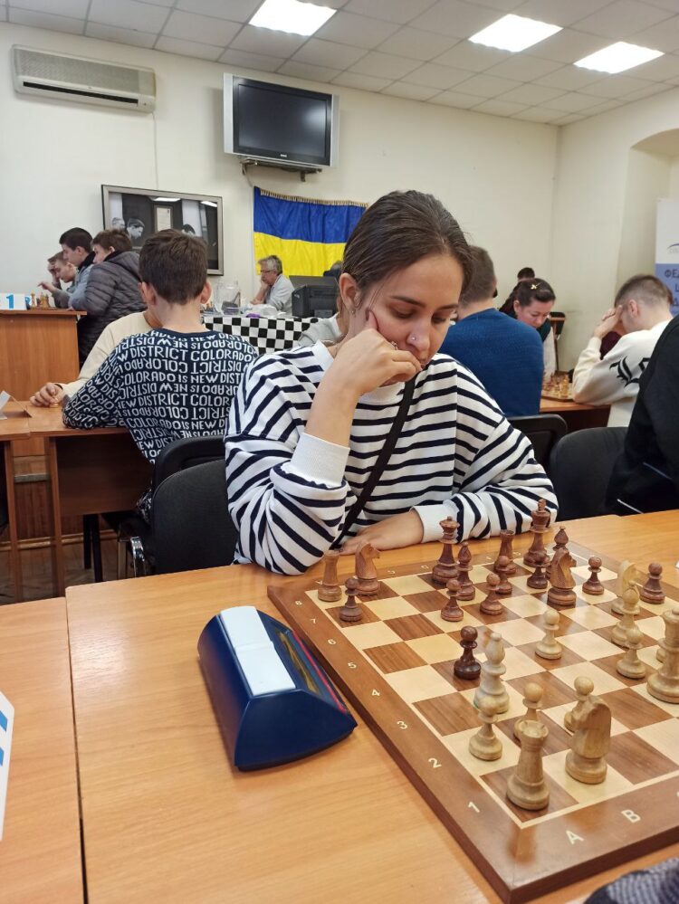 Чемпіонат області серед чоловіків і жінок з класичних шахів,  швидких шахів та бліцу, 12.10-20.10.2024 – Підсумки