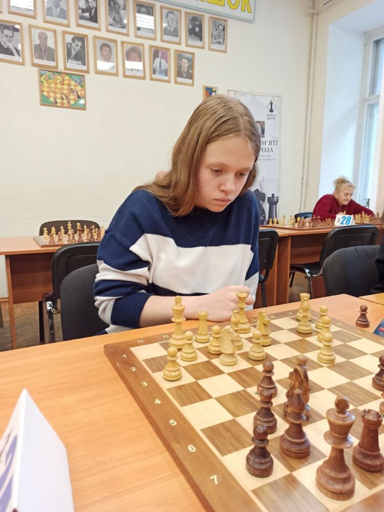 Чемпіонат області серед чоловіків і жінок з класичних шахів,  швидких шахів та бліцу, 12.10-20.10.2024 – Підсумки