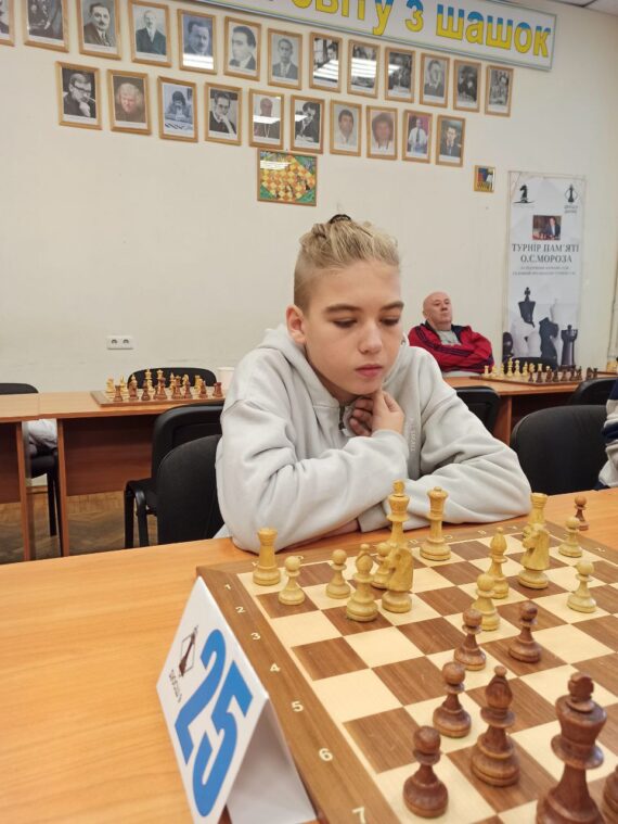 Чемпіонат області серед чоловіків і жінок з класичних шахів,  швидких шахів та бліцу, 12.10-20.10.2024 – Підсумки