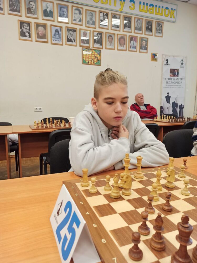 Чемпіонат області серед чоловіків і жінок з класичних шахів,  швидких шахів та бліцу, 12.10-20.10.2024 – Підсумки