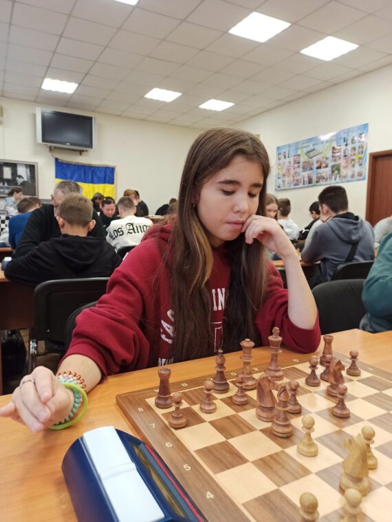 Чемпіонат області серед чоловіків і жінок з класичних шахів,  швидких шахів та бліцу, 12.10-20.10.2024 – Підсумки