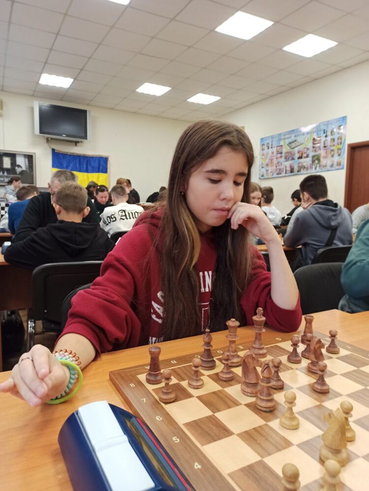 Чемпіонат області серед чоловіків і жінок з класичних шахів,  швидких шахів та бліцу, 12.10-20.10.2024 – Підсумки