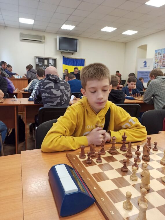 Чемпіонат області серед чоловіків і жінок з класичних шахів,  швидких шахів та бліцу, 12.10-20.10.2024 – Підсумки