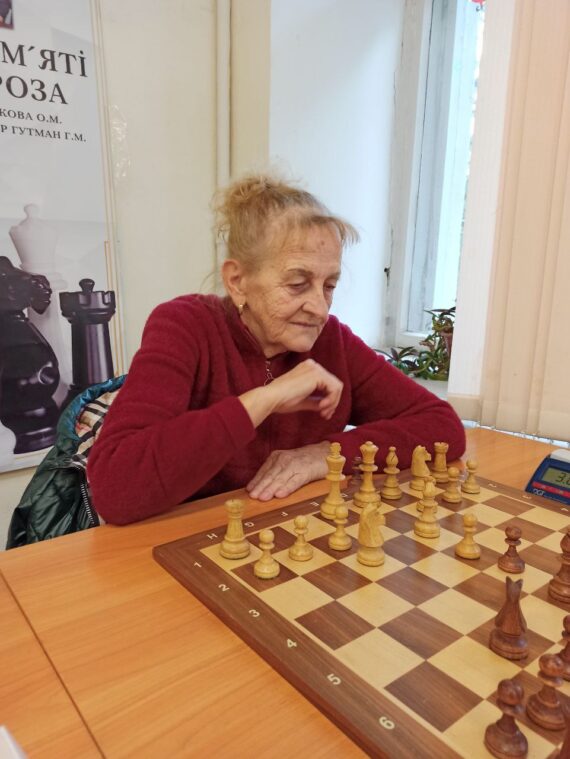 Чемпіонат області серед чоловіків і жінок з класичних шахів,  швидких шахів та бліцу, 12.10-20.10.2024 – Підсумки