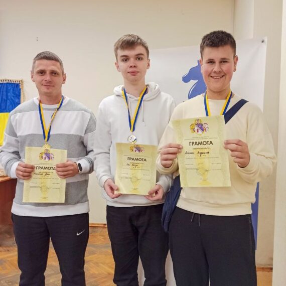 Чемпіонат області серед чоловіків і жінок з класичних шахів,  швидких шахів та бліцу, 12.10-20.10.2024 – Підсумки