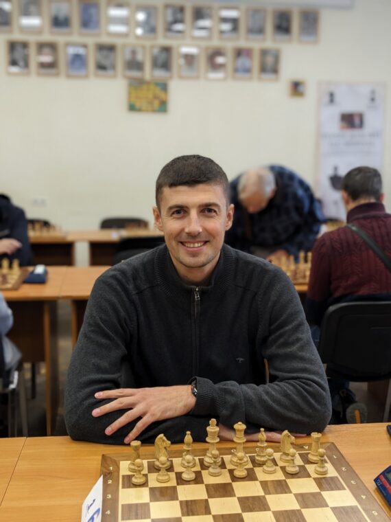 XXXXIV Кубок ФШД з рапіду серед любителів, 03.11.2024 – Підсумки