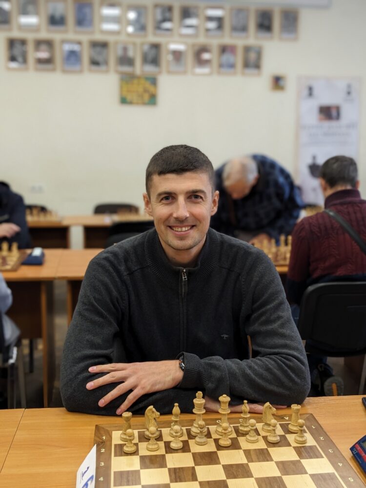 XXXXIV Кубок ФШД з рапіду серед любителів, 03.11.2024 – Підсумки